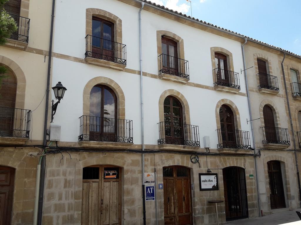 Apartamentos Sol De Mayo Ubeda  Exterior photo