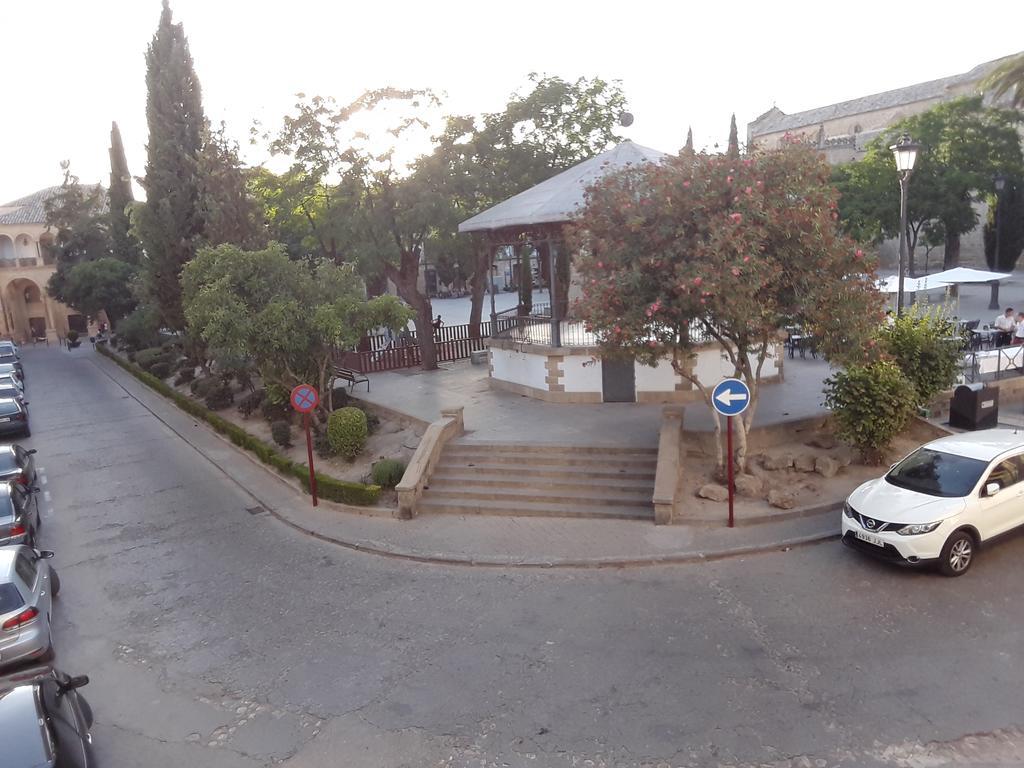 Apartamentos Sol De Mayo Ubeda  Exterior photo